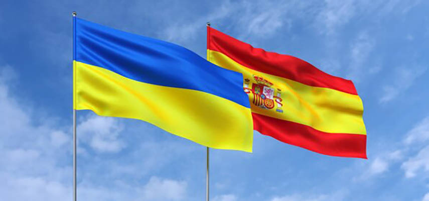 На войне в Украине погиб 26-летний испанский доброволец