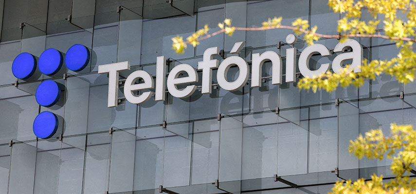 Telefonica намерена сократить 5100 рабочих мест в Испании к 2026 году