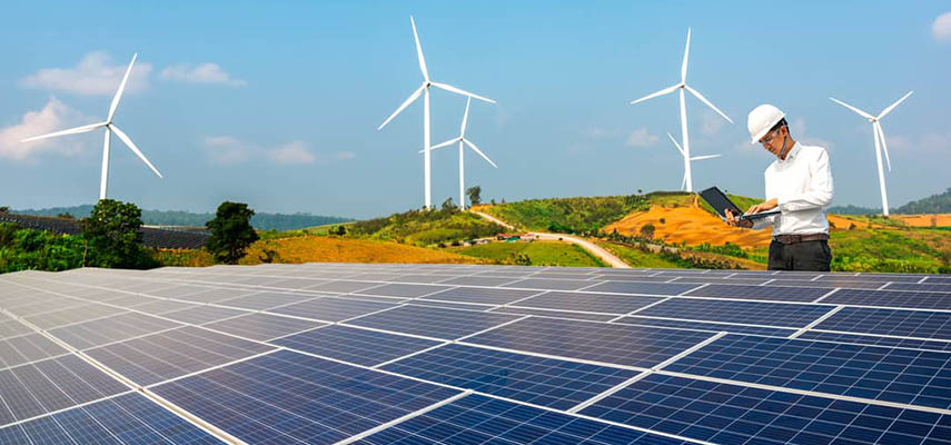 В этом году Испания впервые произвела более 50% электроэнергии из возобновляемых источников