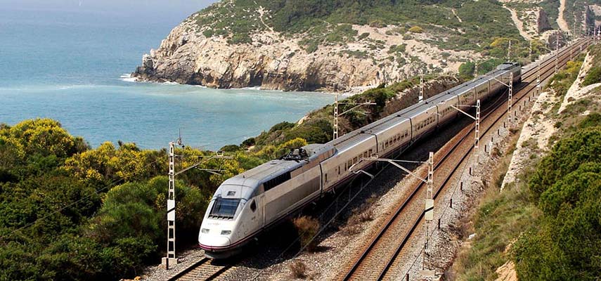 Улучшение европейского транспорта: одобрено расширение железной дороги в Испании