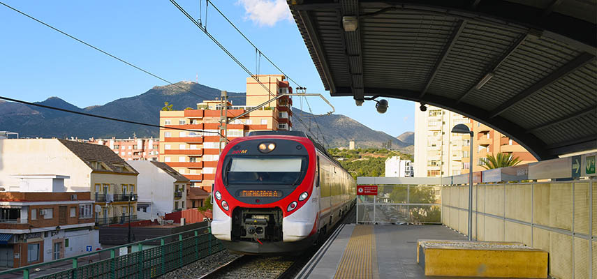 Власти Андалусии обвинили правительство Испании в недостаточном инвестировании в железнодорожную сеть Малаги