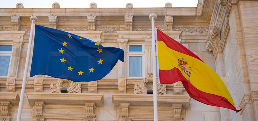 Подавляющее большинство испанцев воспринимают членство страны в ЕС как выгодное