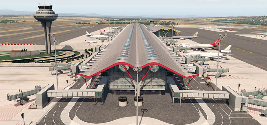 Объявлено о расширении мадридского аэропорта Барахас стоимостью 2,4 миллиарда евро