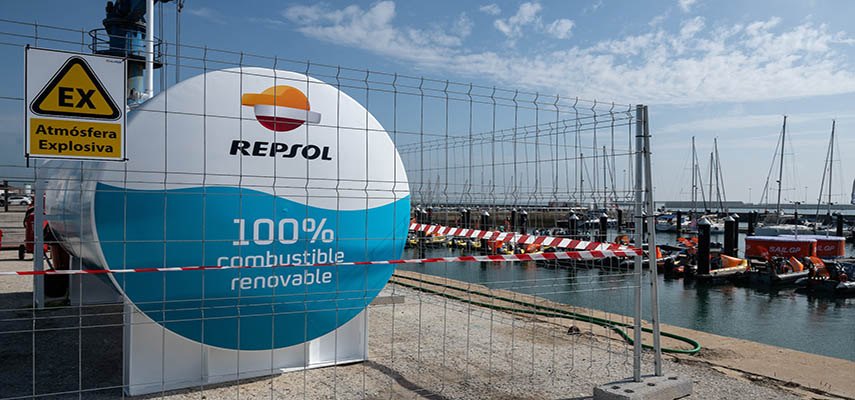 Repsol расширяет свои предложения по возобновляемым видам топлива на Пиренейском полуострове
