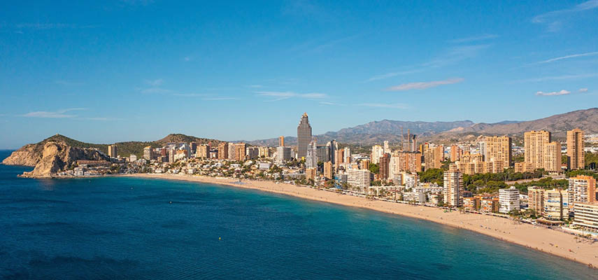 В Мурсии и Валенсии 25 января температура воздуха может достичь 27 градусов