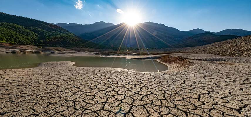 Президент Мурсии призвал правительство Испании принять меры по засухе и ограничениям на воду по всей стране