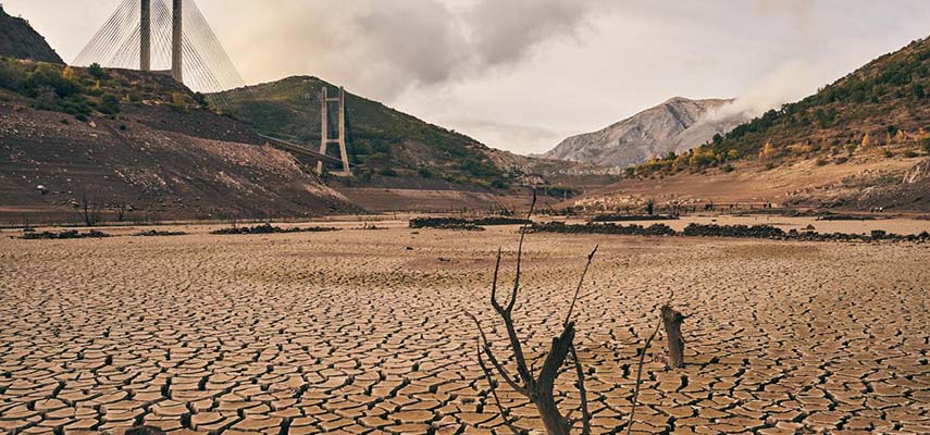 Еврокомиссия подает на Испанию в суд из-за того, что Испания не предприняла достаточных усилий в области управления водными ресурсами