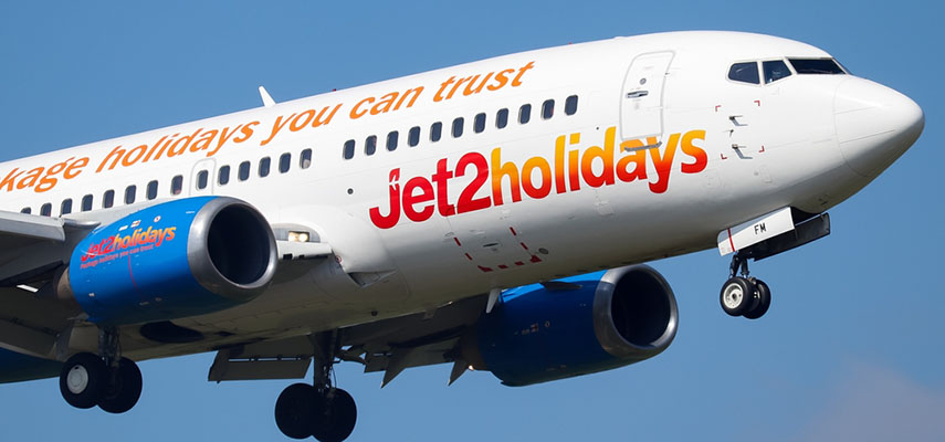 Jet2 объявила о планах открыть множество новых маршрутов в Испанию с вылетом из Борнмута
